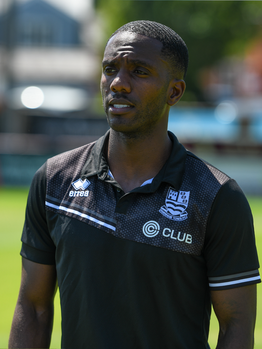 Farnham Town Matchday Polo Shirt