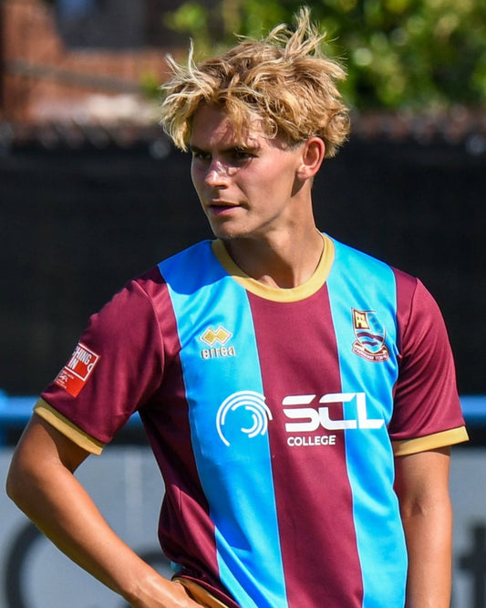 Farnham Town 2025/26 Home Shirt