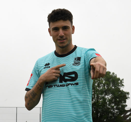 Farnham Town 2025/26 Third Shirt