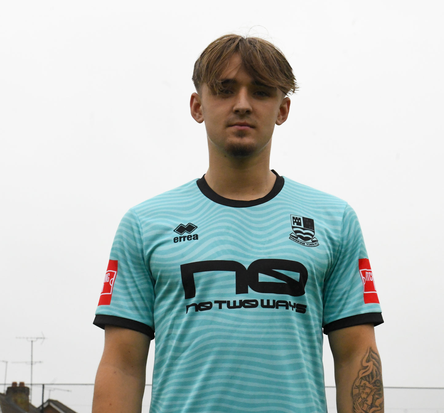 Farnham Town 2025/26 Third Shirt