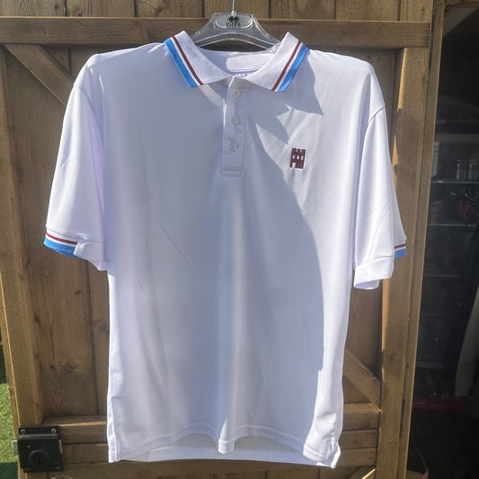 Farnham Town Embroidered Polo Shirt