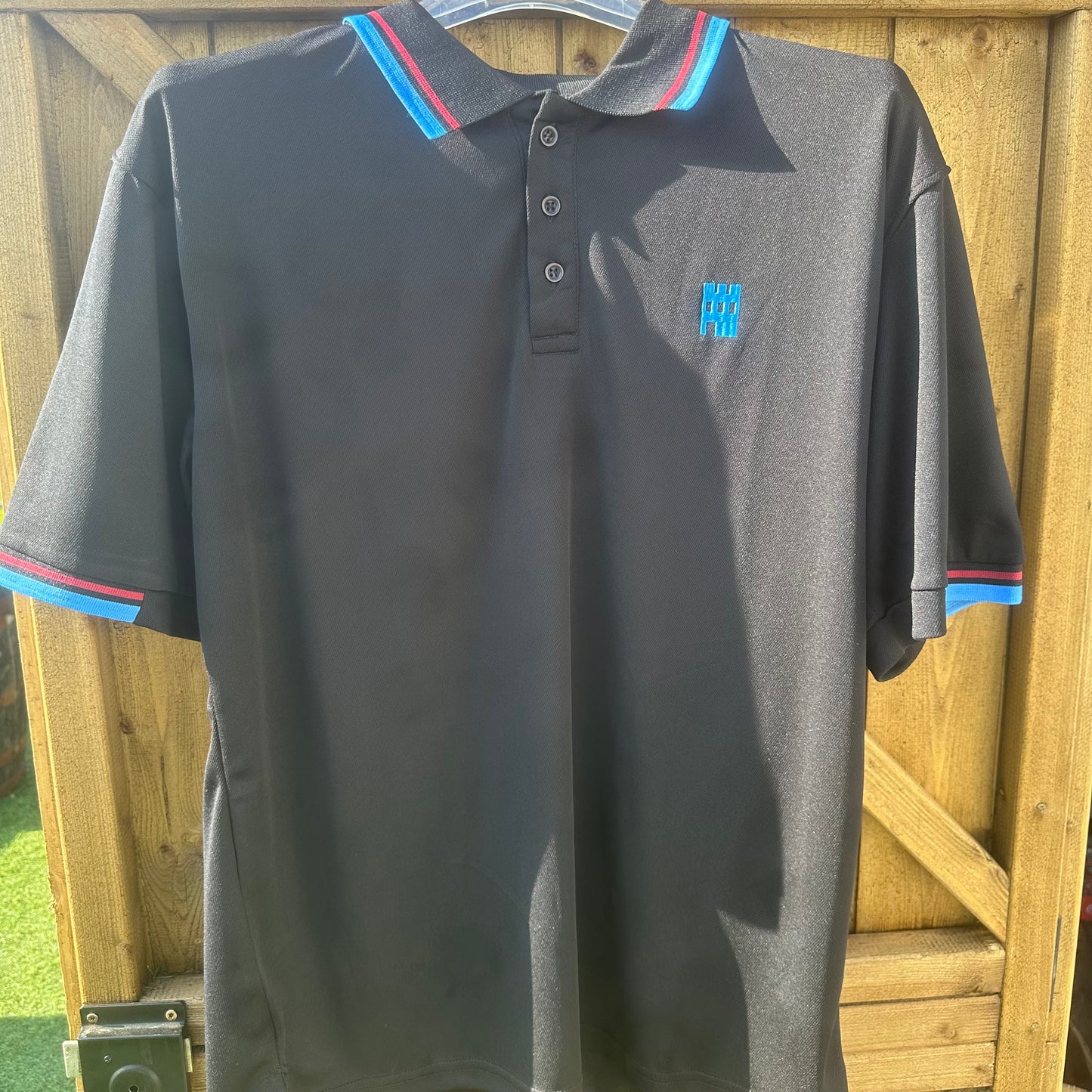 Farnham Town Embroidered Polo Shirt