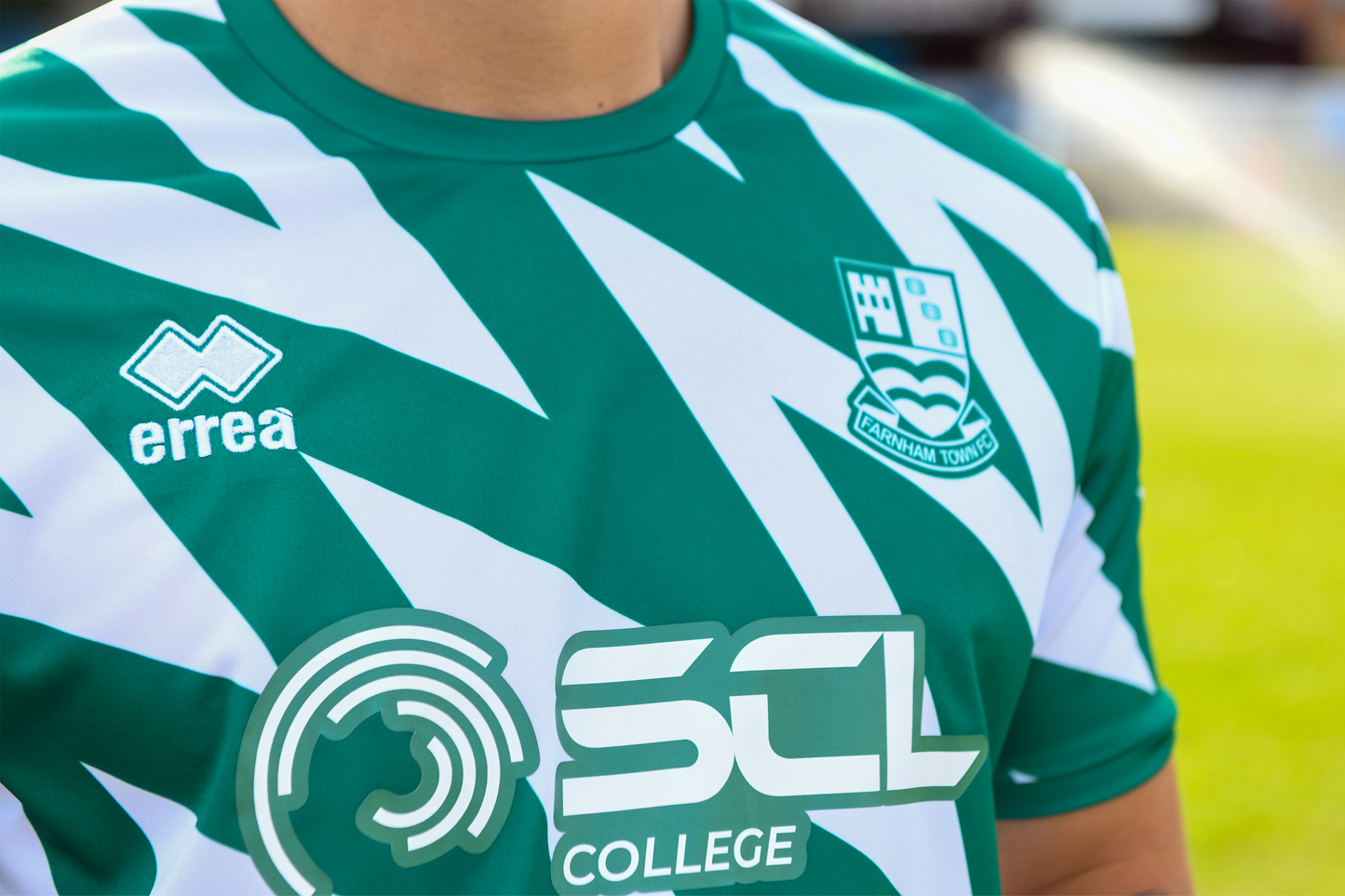 Farnham Town 2025/26 Away Shirt