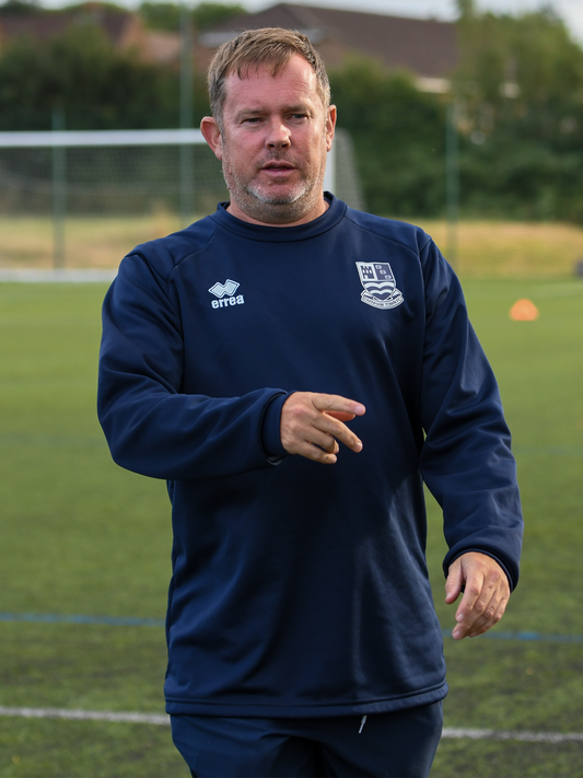 Farnham Town Training Sweatshirt