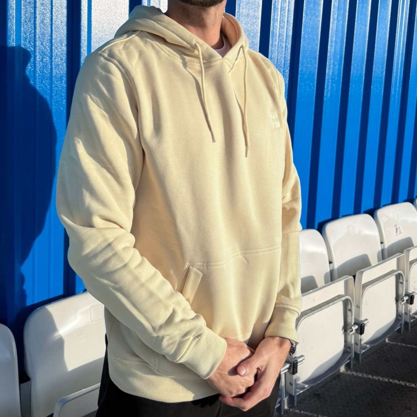 1906 x Castle Range Hoodie - Sand