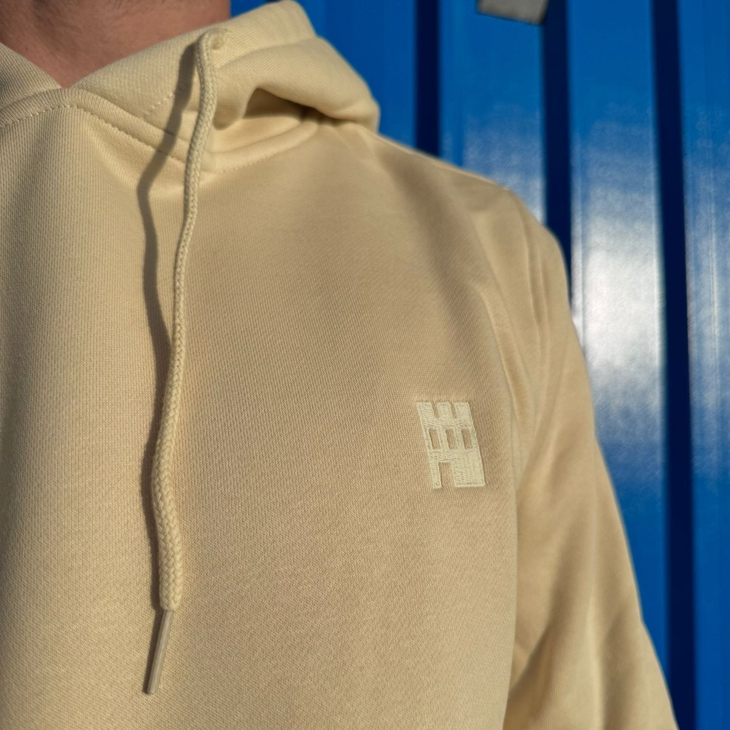 1906 x Castle Range Hoodie - Sand