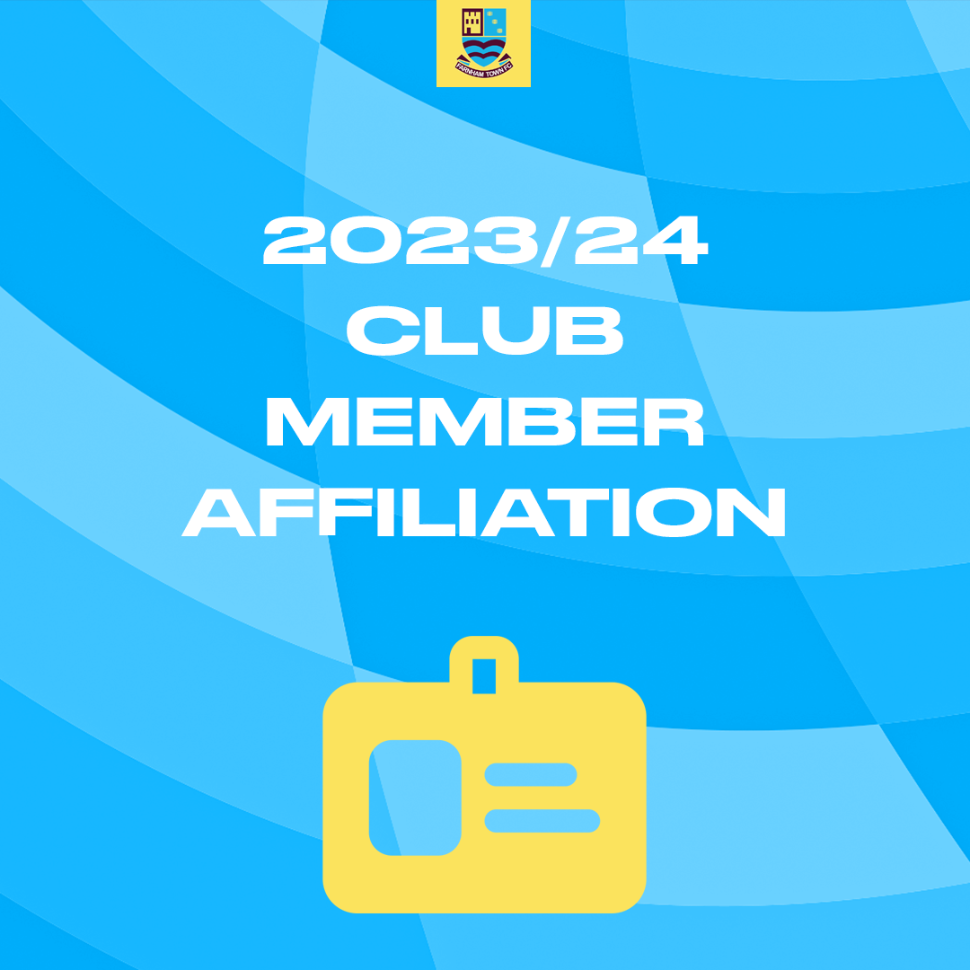 2023/24 Club Member Affiliation