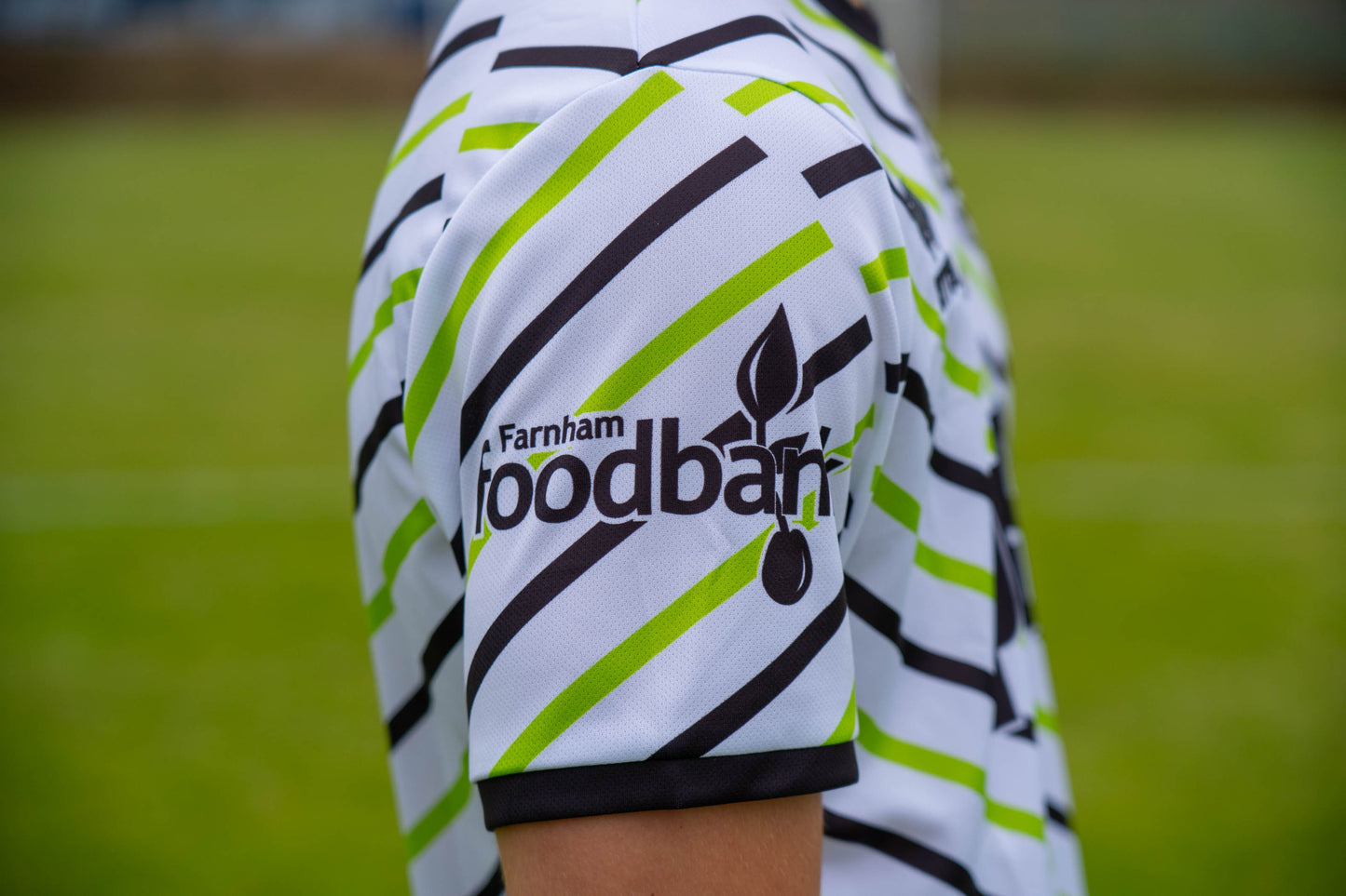 Farnham Town 23/24 Away Shirt