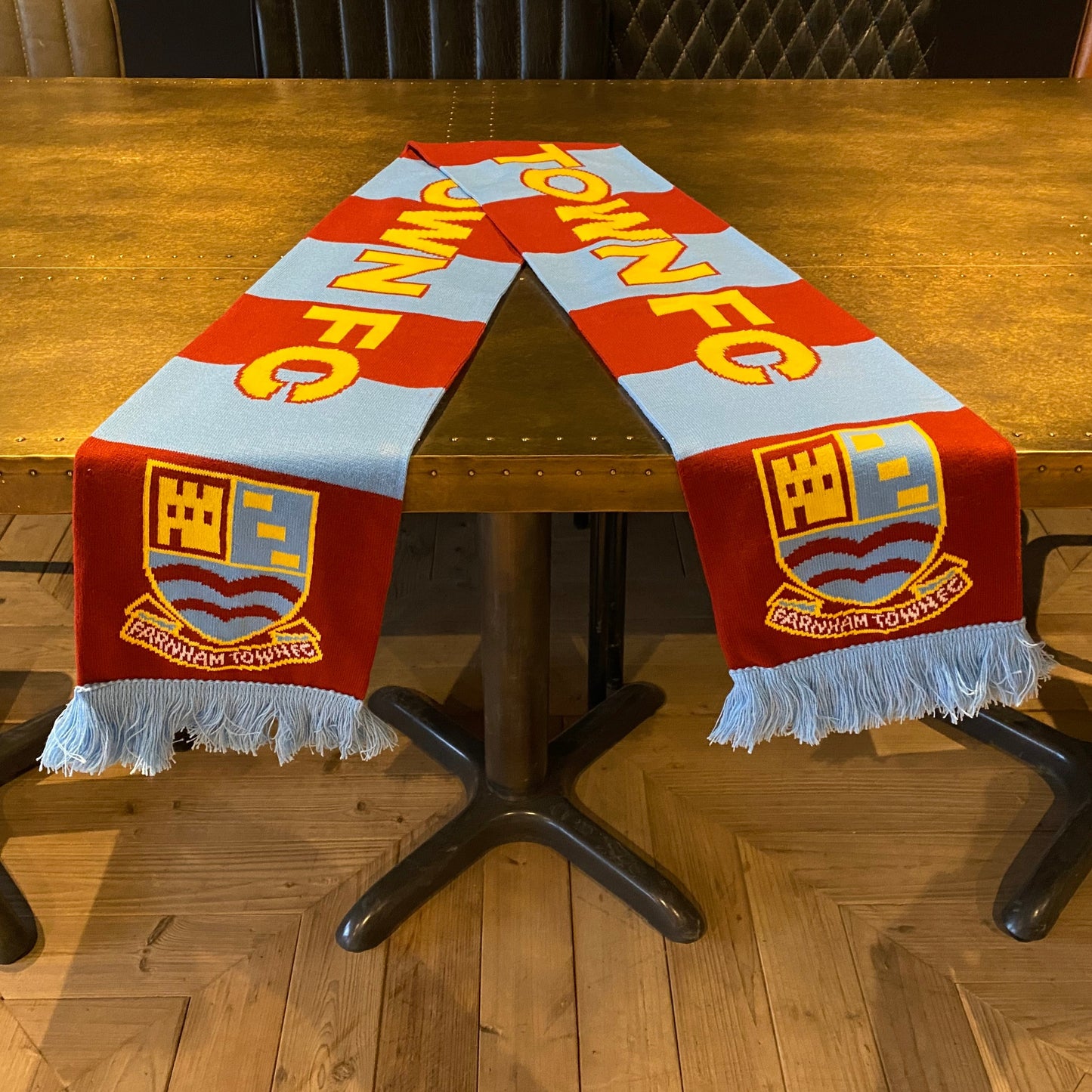 FTFC Retro Supporters Scarf
